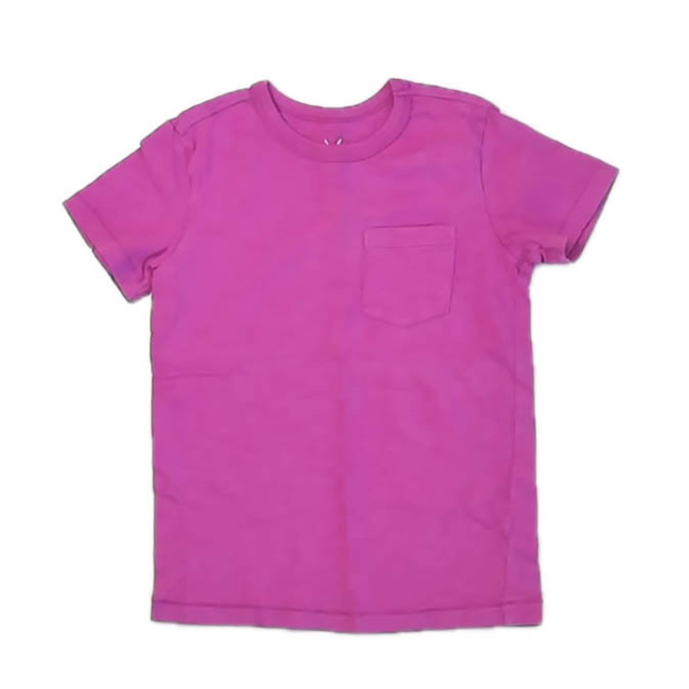 Primary.com Girls Pink T-Shirt size: 4-5T